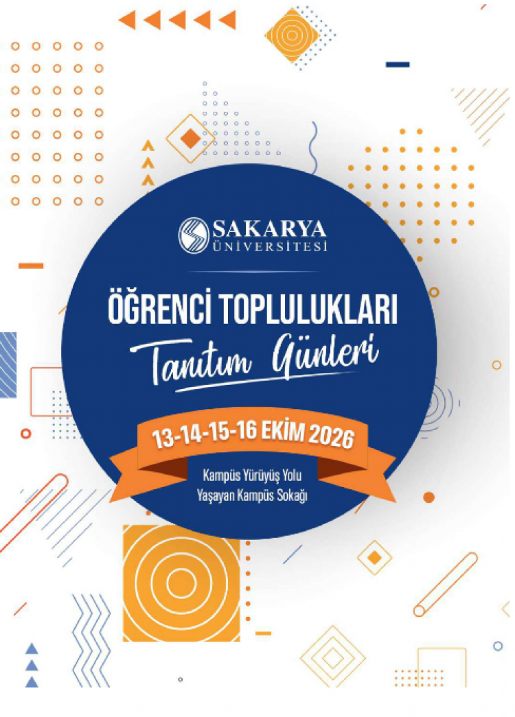 Öğrenci Toplulukları Tanıtım Günleri