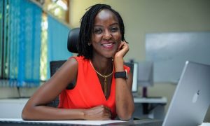 Kenyalı Muiyuro: “Sakarya Üniversitesi Bana Büyük Faydalar Sağladı”